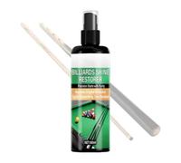 Limpiador de bolas de - Solución de limpiadora de bolas de | fórmula de 100 ml con toalla para eliminar manchas y restaurar el brillo