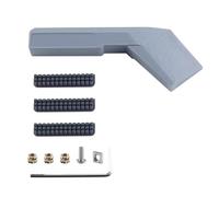 Limpiador de boquilla de impresora reutilizable para cepillo de silicona Hotend, accesorios de limpieza de silicona