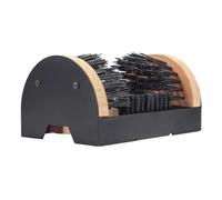 Limpiador de botas, raspador de zapatos original, cepillo multifunción para jardín, para nieve, barro, cepillo limpiador de calzado, cepillos de limpieza para el hogar para tenis, botas de lluvia