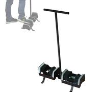 Limpiador de botas resistente para botas de trabajo y exteriores, fuerte poder de limpieza, removedor de barro duradero