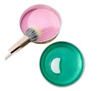 Limpiador de Brochas de Maquillaje 100 g de Bálsamo Limpiador Natural