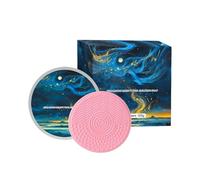 Limpiador de Brochas de Maquillaje 100 g de Bálsamo Limpiador Natural