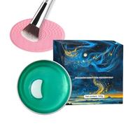 Limpiador de Brochas de Maquillaje 100 g de Bálsamo Limpiador Natural