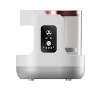 Limpiador de brochas de maquillaje eléctrico: limpiador giratorio, maquillaje, dispositivo USB portátil, cepillos de todos los tamaños Juego de limpieza y secado rápido para cosméticos de belleza