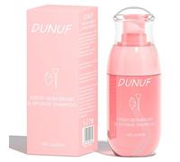 Limpiador de brochas de maquillaje, solución de limpieza de brochas de maquillaje, suave y segura, champú para brochas de maquillaje, limpiador de brochas de maquillaje, esponja de maquillaje, esponja