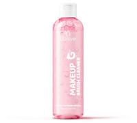 Limpiador de brochas de maquillaje, solución limpiadora de brochas de maquillaje, limpiador de maquillaje para cepillos, esponja de belleza, esponja de polvo, champú de cepillo de limpieza profunda