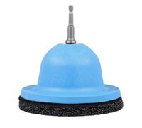 Limpiador De Buhos,Amoladora De Ruedas De Camión | Con Eliminador De Óxido De Encastre De 13 Mm | Para Remolques Camiones Caravanas Y Tractores