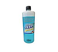 Limpiador de cabezales de presión, 100 ml, líquido de limpieza | Para impresoras de inyección de tinta Epson HP Canon Brother Samsung, fabricado en Alemania