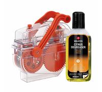 Limpiador de cadena de bicicleta Weldtite Dirtwash con desengrasante cítrico (7