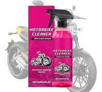 Limpiador De Cadena Para Bicicleta | 120ml Limpieza Profunda Multiusos - Spray Para Limpieza Y Lubricación De Cadena De Moto | Para Bicicleta De Montaña Y Carretera Ciclismo Y Viaje