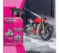 Limpiador De Cadena Para Bicicleta,120ml Lubricante De Limpieza Profunda Eficaz - Herramienta Limpiadora De Para Bicicleta De Montaña - Para De Montaña Y Carretera Ciclismo Y Viaje