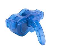Limpiador de cadena para bicicleta, herramienta cepillo de cadena de limpieza, cepillo de mantenimiento de accesorios para bicicletas, adecuado para bicicletas de montaña, bicicletas