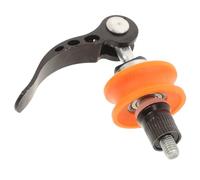 Limpiador de Cadena para Bicicleta Soporte y Tensor