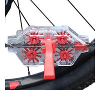 Limpiador de cadena para ciclo, Limpiador de cadena | Herramientas de limpieza de bicicletas - Depurador de limpieza de cadenas de ciclo, herramienta limpiadora de cadenas de, depurador de