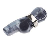 Limpiador de Cadena Portátil de Plástico para Bicicleta y Motocicleta | Diseño Compacto para Limpieza Profunda, Remueve Suciedad y Grasa, Uso en Cadena de Bici y Moto