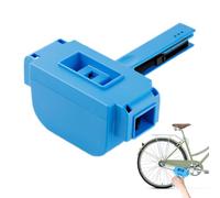Limpiador de cadenas de bicicleta en spray para limpieza de accionamiento | Limpiador de accionamiento para garaje, taller, hogar, excursiones, rutas de trabajo, bicicleta de montaña, trail y urbano