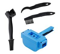 Limpiador de cadenas de bicicleta - Herramienta de limpieza de cadena de bicicleta, herramienta de mantenimiento de bicicleta práctica | Dispositivo profesional de limpieza de cadenas de bicicleta