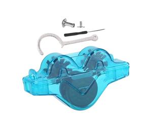 Limpiador De Cadenas De Ciclismo: De Bicicletas, Fregador De Transmisión | Dispositivo De Mantenimiento Altamente Eficiente Para Trabajos De Desengrase Rápidos Con Elemento Auxiliar De Manteni