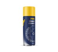 LIMPIADOR DE CADENAS MANNOL 400 ML - SPRAY LIMPIADOR DE CADENAS (7904) (24) (168