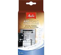 Limpiador de cafetera automatica o de capsulas - polvo 2x40 gramos