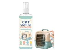 Limpiador De Canina Spray 100 ml Portátil Y Potente Quitamanchas
