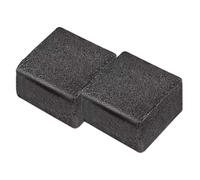 Limpiador de carbono con pala para encurtidos, goma de pala de fibra de carbono, Goma de pala de fibra de carbono 2X, protección a largo plazo Eliminación de polvo y suciedad para una