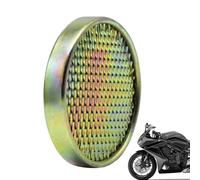 Limpiador de carburador de filtro de aire - Filtro de malla de algodón, tapa de admisión del motor | Lavable de tamaño mediano con funcionalidad, unidad de respiradero para