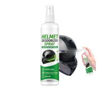 Limpiador de Casco de Fútbol Americano 100 ml Secado Rápido Desodorizante | Eliminador de Olores para Ropa Tela Lino Alfombra Viaje Exterior Moto Bicicleta
