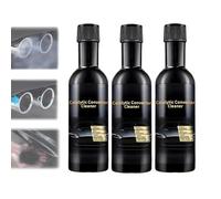 Limpiador de Catalizador - Menos Carbono, Limpiador de Carbono para Tubos de Escape, Tratamiento Aditivo, Aceite, Mejor Consumo de Gasolina y Motor Más Suave (3Pcs)