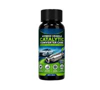Limpiador de catalizador para coche 30 ml Descarbonizador para Tubo del | Limpiador del de Escape Para SUV, camioneta y limpieza del de emisiones de escape