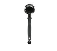 Limpiador De Cepillo For Máquina De Café, 51mm, 58mm, Limpieza Del Cabezal De Preparación Del Grupo Espresso, Compatible Con DeLonghi, Breville Maker, Herramienta De Accesorios De Barista(51 53MM)
