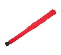 Limpiador de Cepillo para Saxo Alto, Algodón y Fibra Sintética, Rojo - Protector de Almohadillas, Secado Eficaz, Fácil de Usar para Mantenimiento