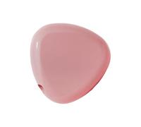 Limpiador de cepillos de Dientes portátil | de Lavado de cepillos UV - Mini de Limpieza de Cepillo Recargable | para casa, apartamento, Oficina, Ducha, Viajes, Senderismo al Aire Libre, Rosa