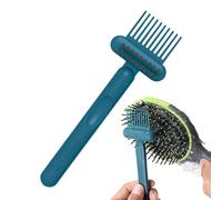 Limpiador de Cepillos de Pelo 2 en 1 Eliminación de Manchas del Cepillo de