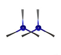 Limpiador de cepillos laterales compatible con Medion para modelos X40 Sw Md 20040, paquete de 6 piezas de repuesto para el hogar para accesorios de limpieza de robots