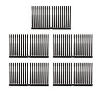 Limpiador de Cera para oídos desechable, 100 Unidades, Punta en Espiral Suave, Limpieza giratoria de 360 Grados, Herramienta de eliminación de Cera para oídos Suave y Segura,