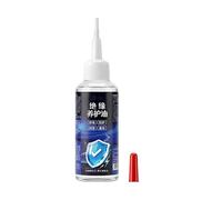 Limpiador De Contacto Eléctrico,50ml Mantenimiento y Eliminador de Polvo - Limpiador Para Piezas Electrónicas,Para Sensor, Batería, Freno, Placa De Circuito Impreso, Teclado, Conector, Terminal Y