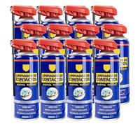 Limpiador de Contactos 200ml | Spray Limpieza para Electronicos (Pack 12)