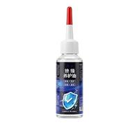 Limpiador de contactos,50 mililitros Limpiador Resistente al Polvo | Limpiador de Baterías - Para Sensor, Batería, Freno, Placa de circuito impreso, Teclado, Conector, Terminal Y Motor