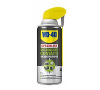 Limpiador de contactos WD 40, secado rápido, 400 ml, línea Specialist
