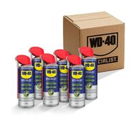 Limpiador de Contactos WD-40 Specialist Doble Acción 400ml Pack 6 Unidades