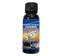 Limpiador de convertidor catalítico para automóviles Limpiador de carbón catalítico Mantenimiento del motor Agente de limpieza de alto rendimiento Protección del de escape Compatible con SUV,