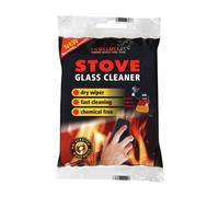 Limpiador De Cristal Para Estufa Trollull TRL606492 (Paquete De 2)