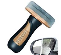 Limpiador de cristales de coche - Solución de eliminación de manchas, aerosol de recubrimiento, limpiador de ventanas, abrillantador de superficies de coche, ayuda de mantenimiento para parabrisas de