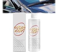 Limpiador De Cristales Lesyia Para Coches, Quita La Película De Aceite, Limpia Parabrisas Y Ventanas Sin Dejar Marcas, Restaura La Claridad Y El Brillo,1Pcs