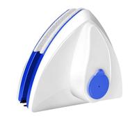 Limpiador de Cristales Magnético, Inicio Lateral Doble Magnético Ventana Limpiador, Cristal Lado de la Superficie Herramientas Cepillo de Limpieza, para Ventanas Espesor 3-8 mm