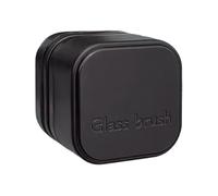 Limpiador de cristales para acuario, tanque magnético, herramienta de eliminación de algas | Almohadilla de limpieza de tanques de peces, mantenimiento de acuario, herramienta de limpieza para el uso