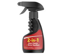 Limpiador de Cristales para Automóviles | 120 Ml Limpieza Profunda Antivaho Invisible,Limpiavidrios Eliminador De Películas De,Para Vehículo Rv Suv Conducción Segura Mantenimiento