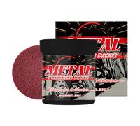 Limpiador de cromo para coche, restaurador de pulido de metal y agente protector, pasta de protección para el cuidado del vehículo - Para camiones, SUV, motocicletas, barcos, parachoques, molduras