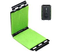 Limpiador de cuerdas de diapasón de guitarra, paño limpiador de cuerdas de guitarra, limpiadores de cuerdas de instrumentos, cuidado de instrumentos musicales para guitarras, bajo, mandolina, ukelele